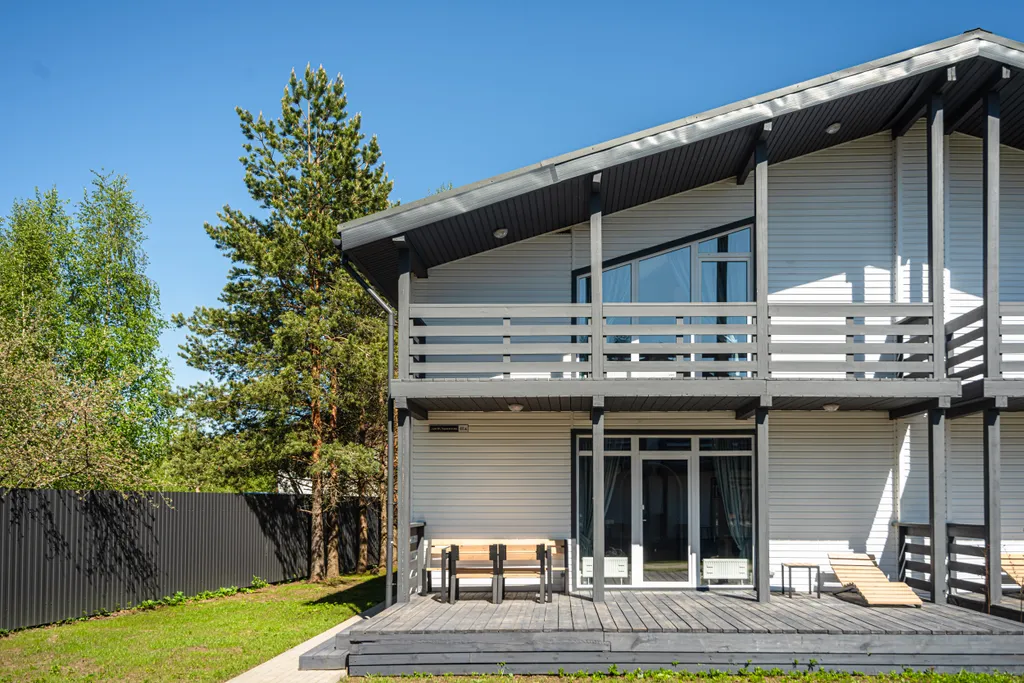 Коттедж 3-комнатный Дом — Тосно