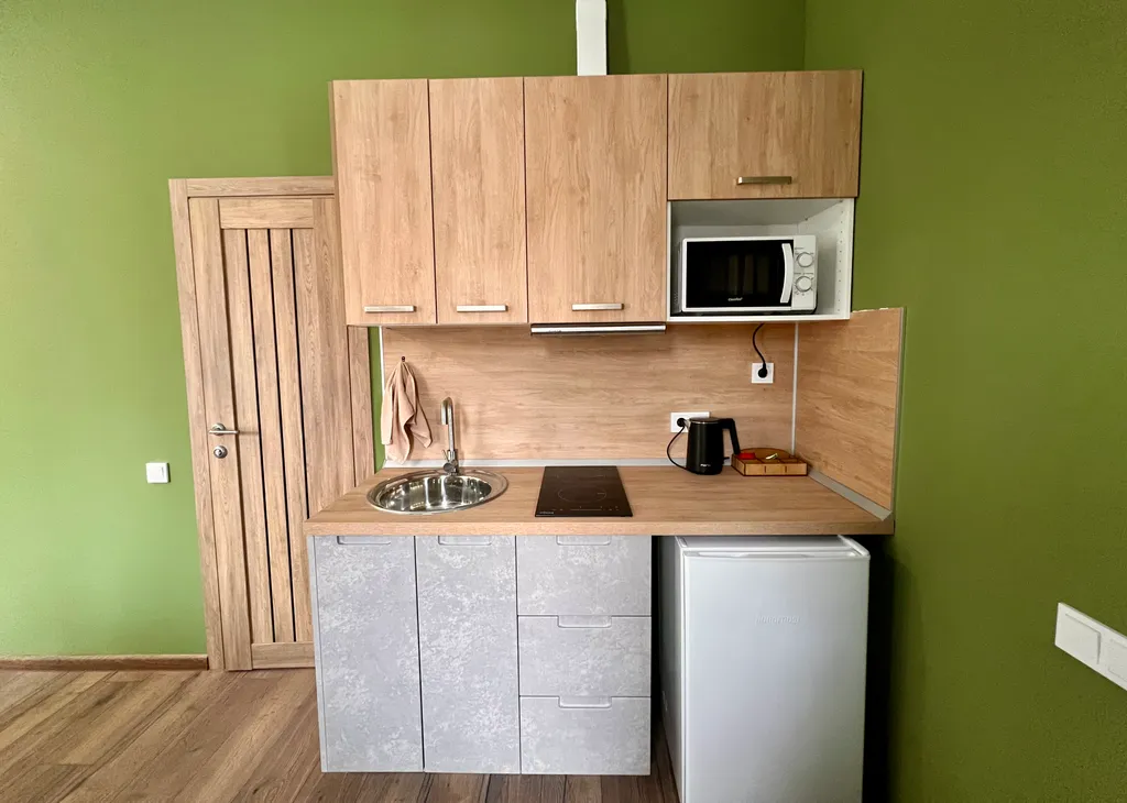 1-комнатная Квартира