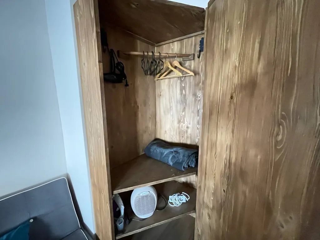 Уютный апартамент в мансарде