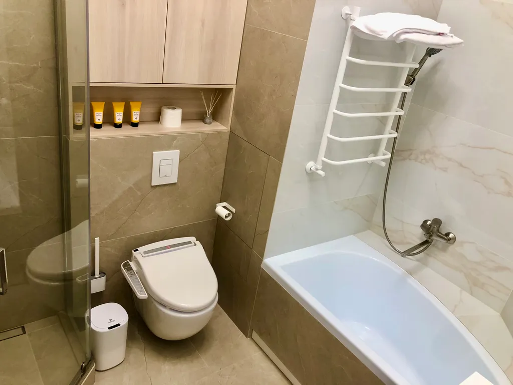 Люкc под самыми звёздaми – апартамент в Красной Поляне на высоте 960м