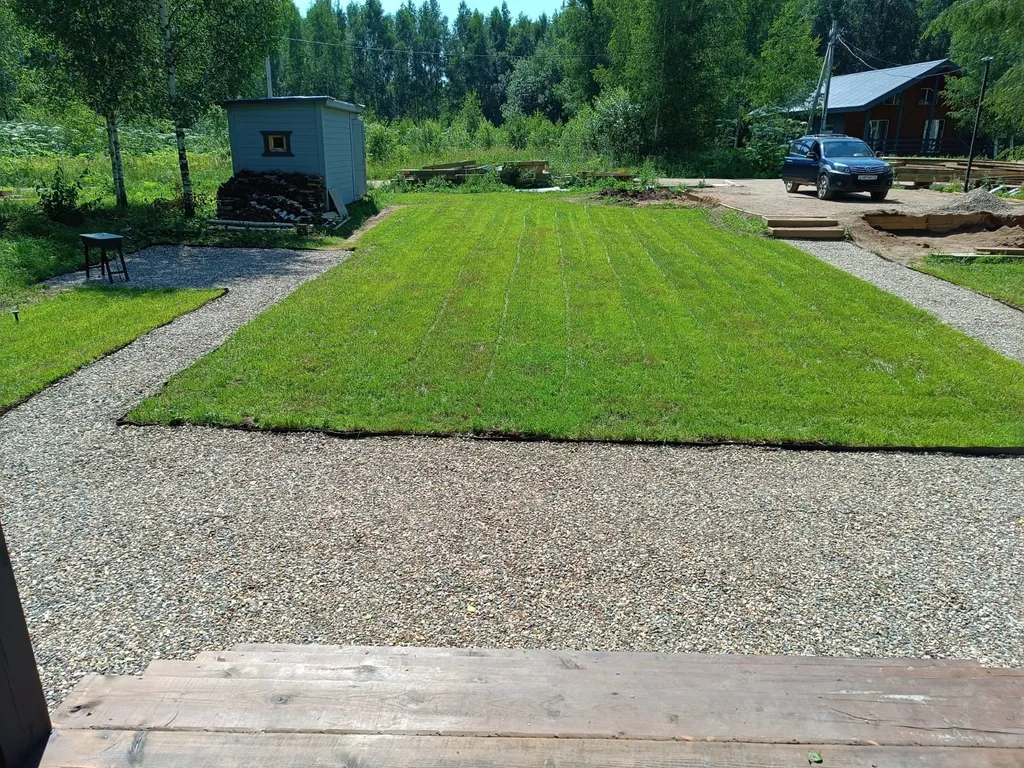 Коттедж Барн хаус — Соловеново