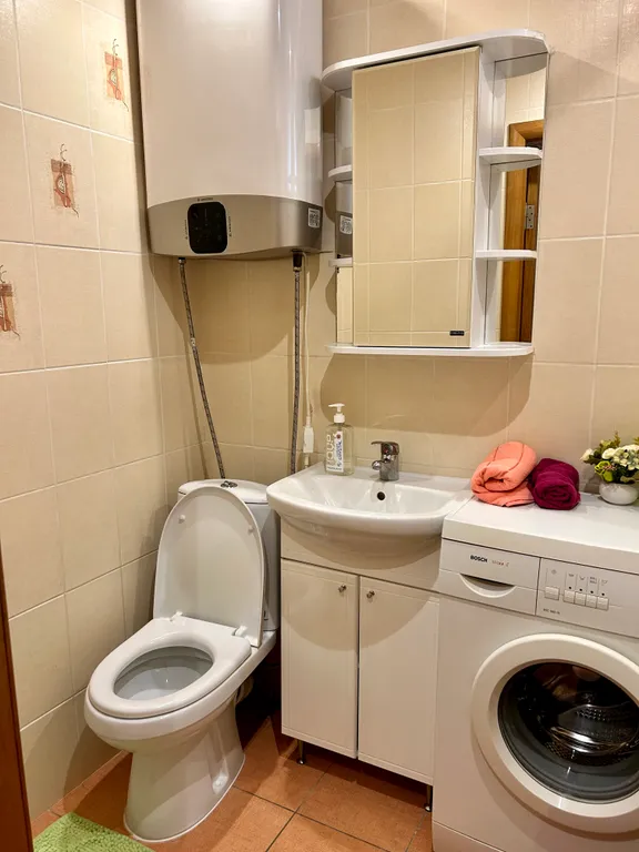 Квартира в центре города