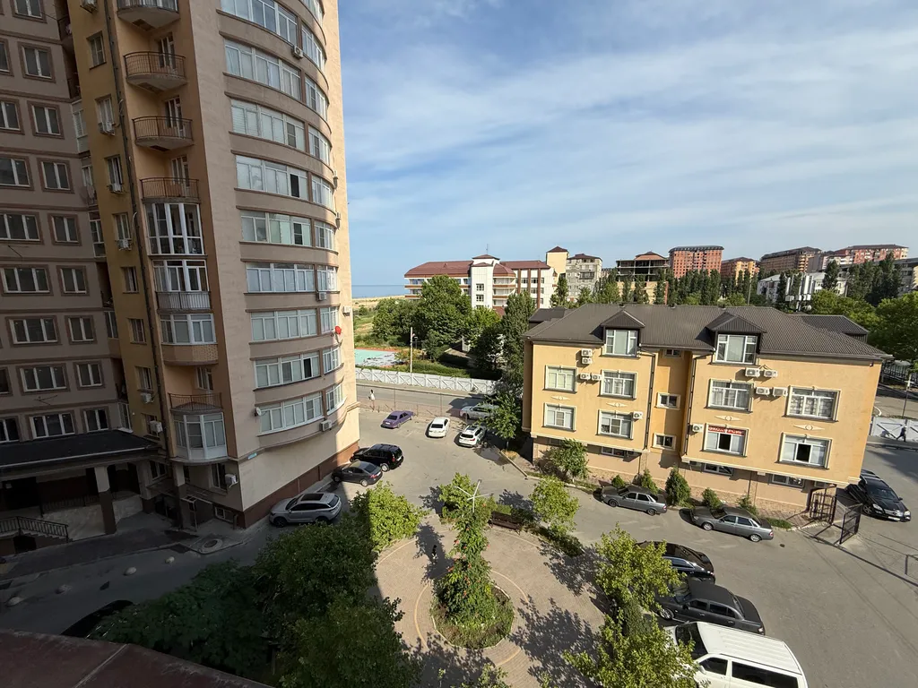 Квартира Уютная квартира на набережной у моря — Махачкала