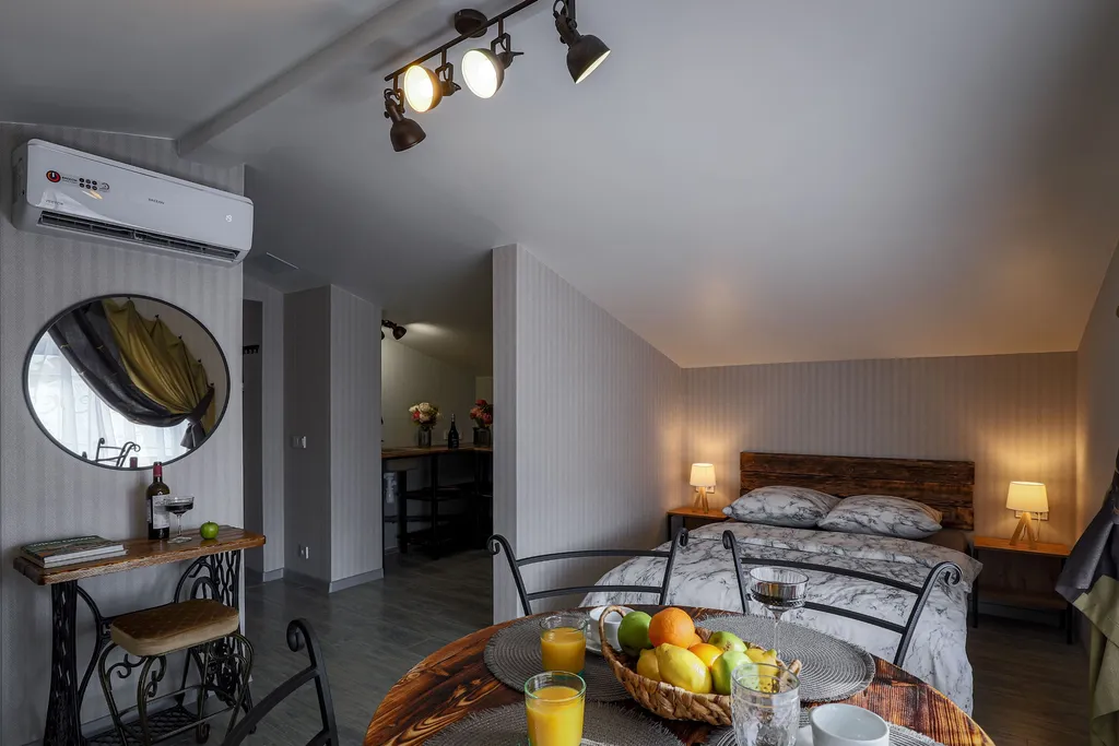 Квартира Комната — аренда посуточно в Владимир