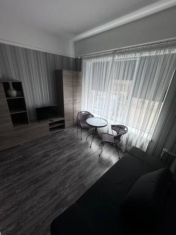 Четырехместные апартаменты на первой линии моря