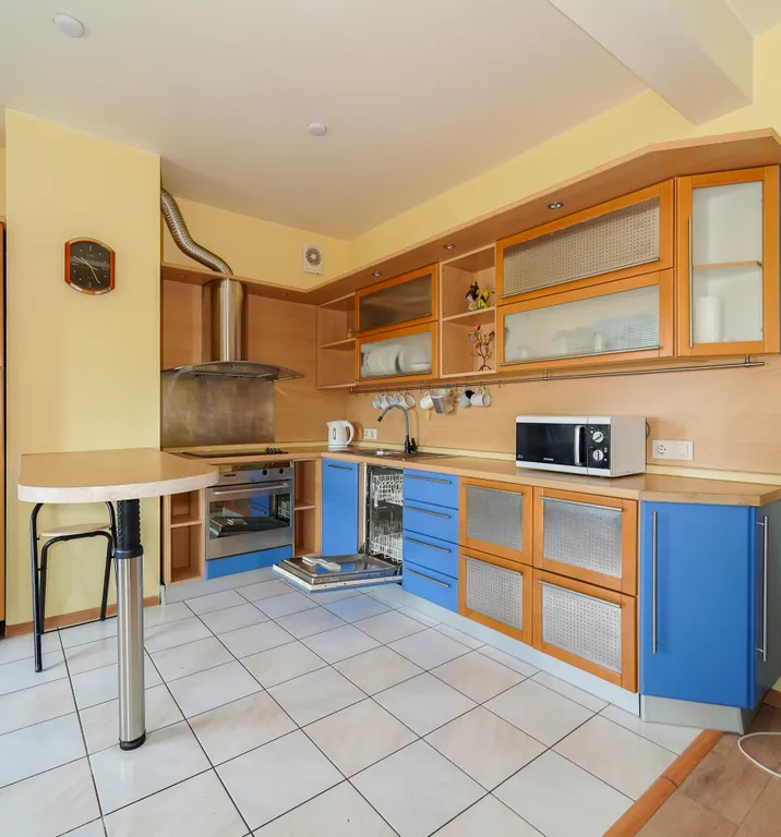 Уютная квартира в самом сердце города