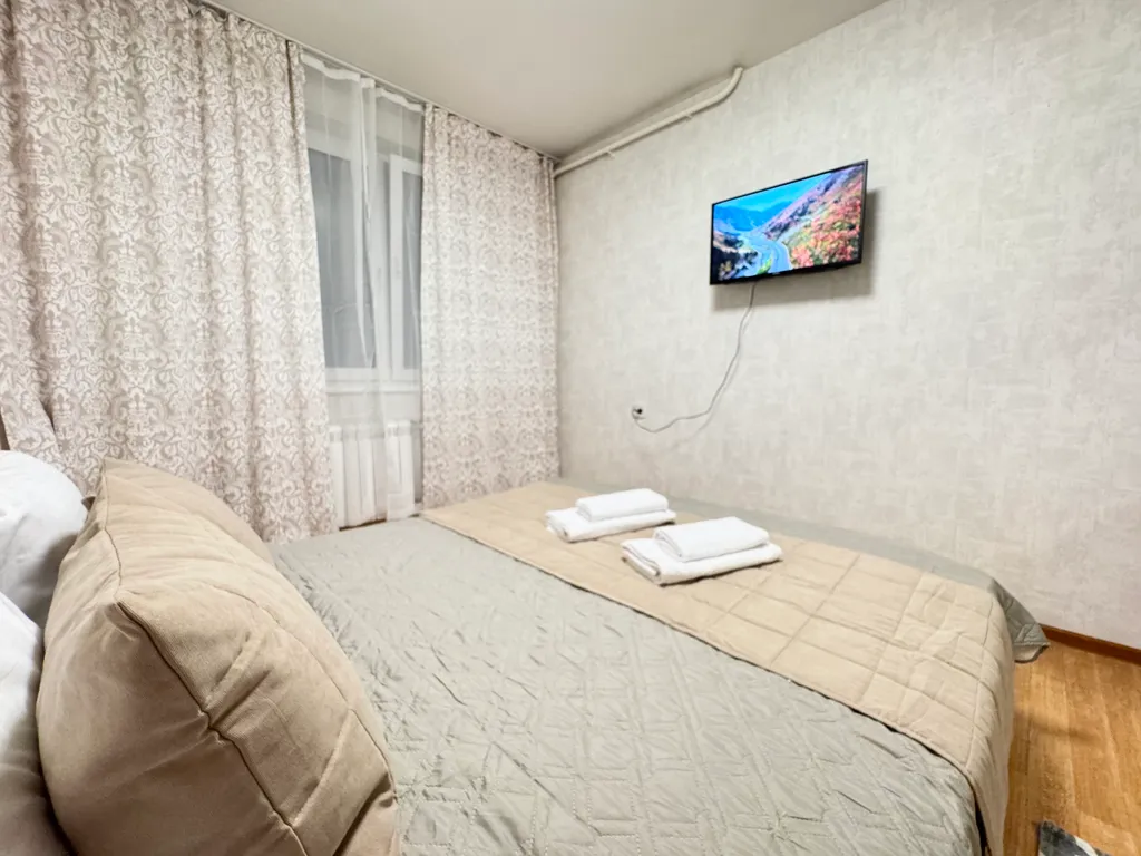 Просторна двухкомнатная в Павшинской пойме