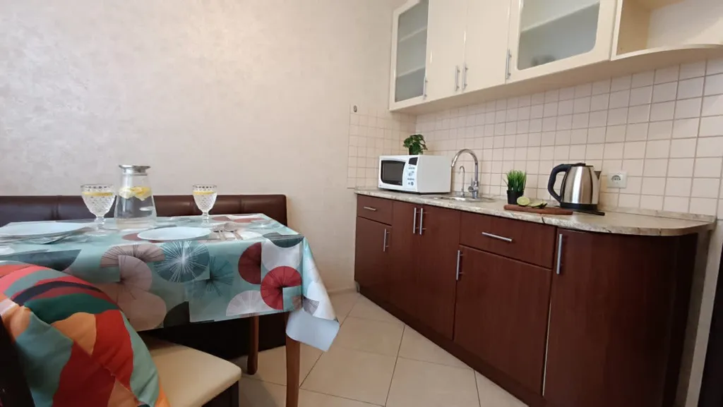 Квартира у Крокус Экспо