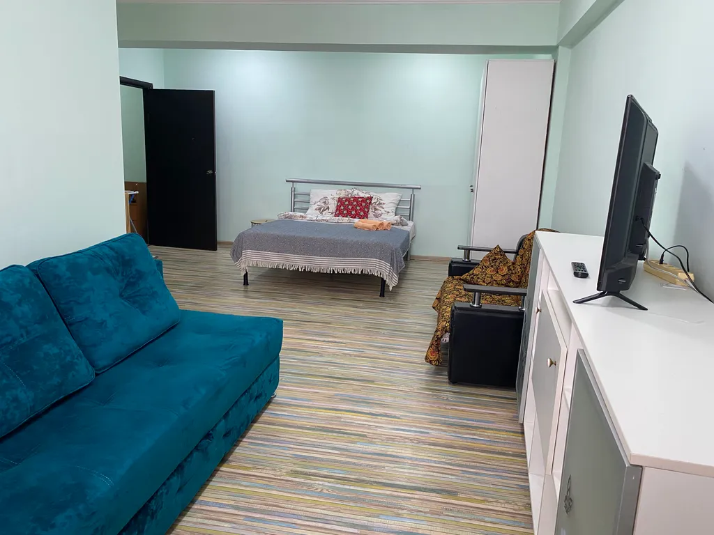 Квартира в десяти минутах от центра