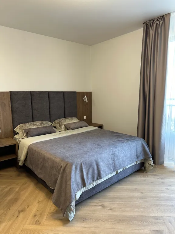 Квартира Квартира Студия с видом на озеро — Анапа