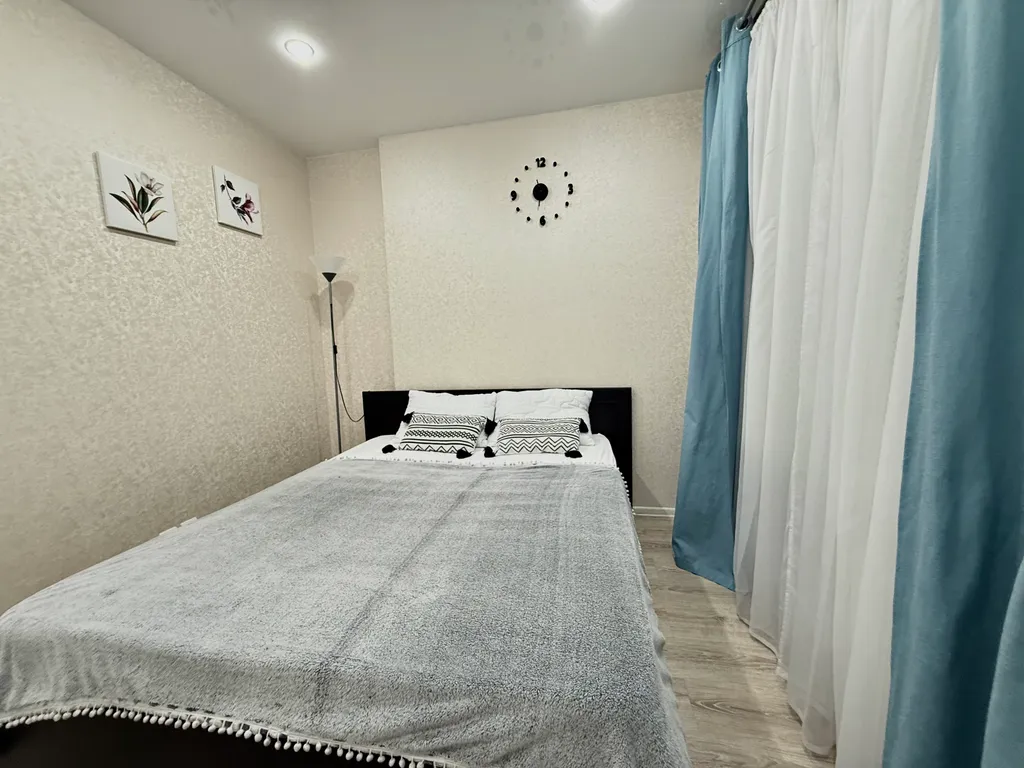 Уютная студия рядом с зоопарком