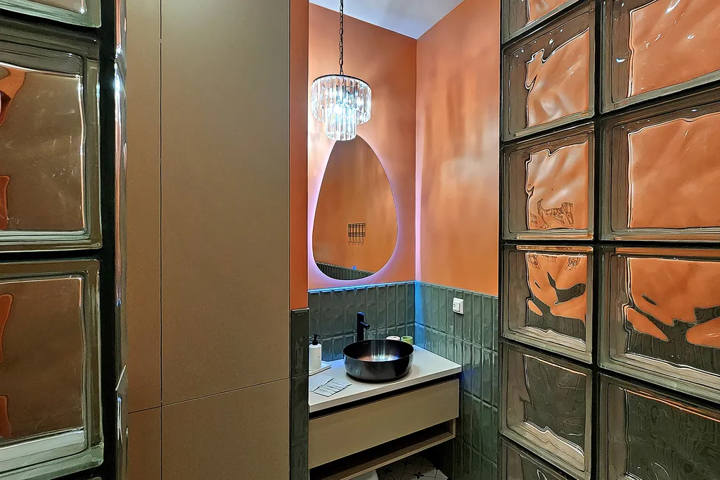 Terracotta Penthouse