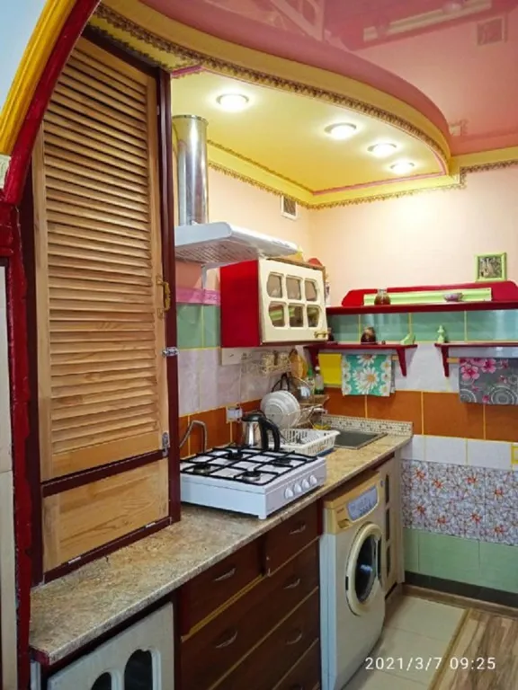 Уютная квартира в Гармонии