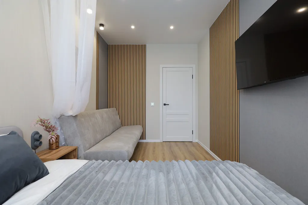 Комфорт в 15 минутах от пляжа