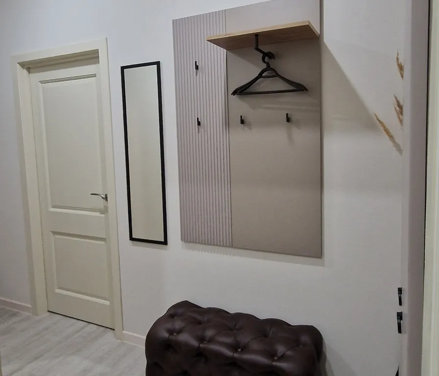 Уютная квартира с новым ремонтом