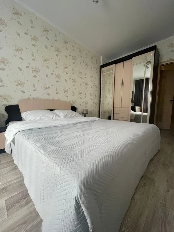 2-х комнатная квартира с видом на город