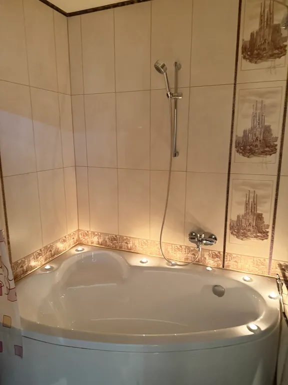 Шикарная студия в новострое