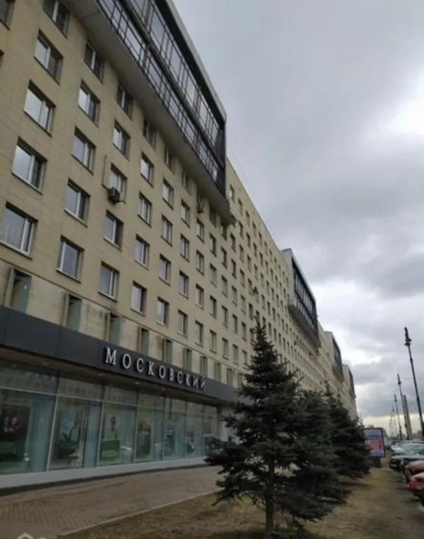 Студия у метро Московская
