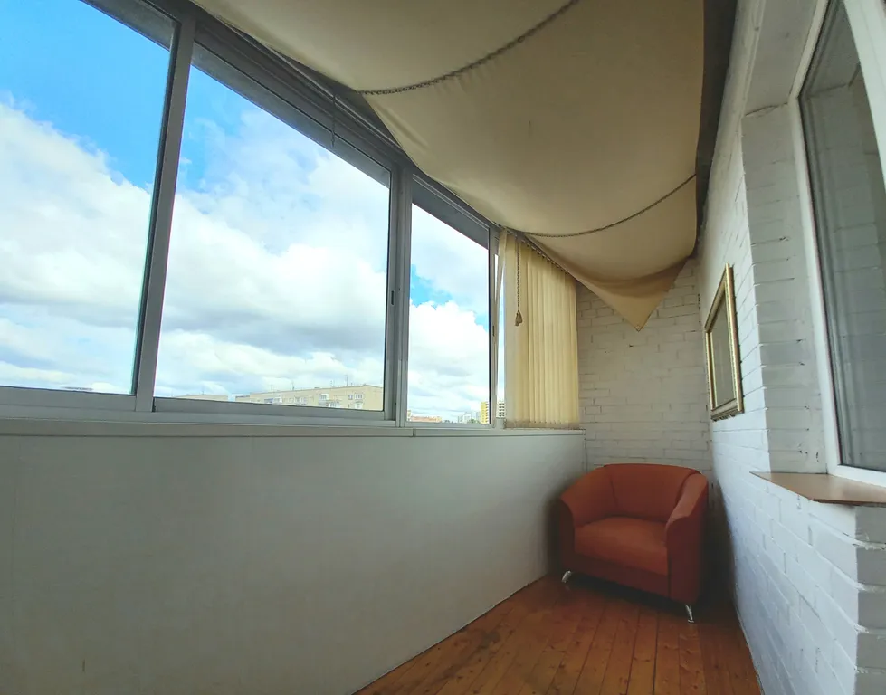 Просторная и светлая квартира в центре