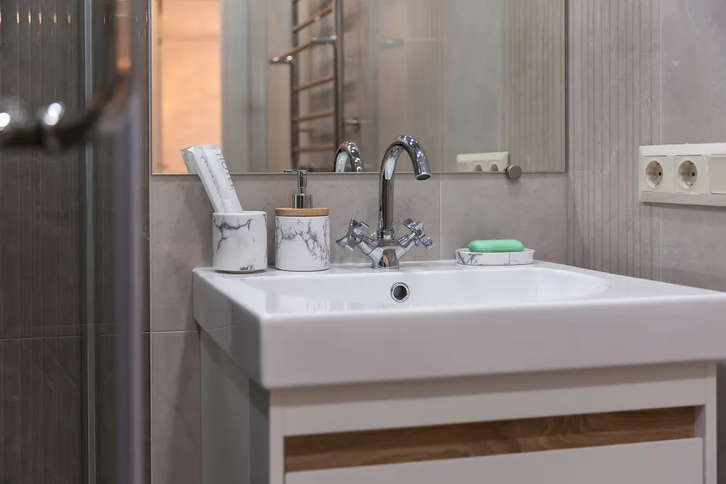 Стильная однокомнатная квартира