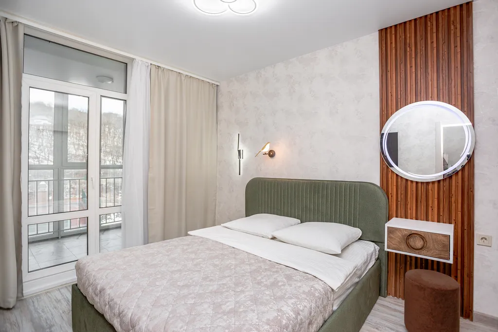 Квартира Евродвушка Патрокл в ЖК Миля в 5 минутах до пляжа пешком — аренда посуточно в Владивосток