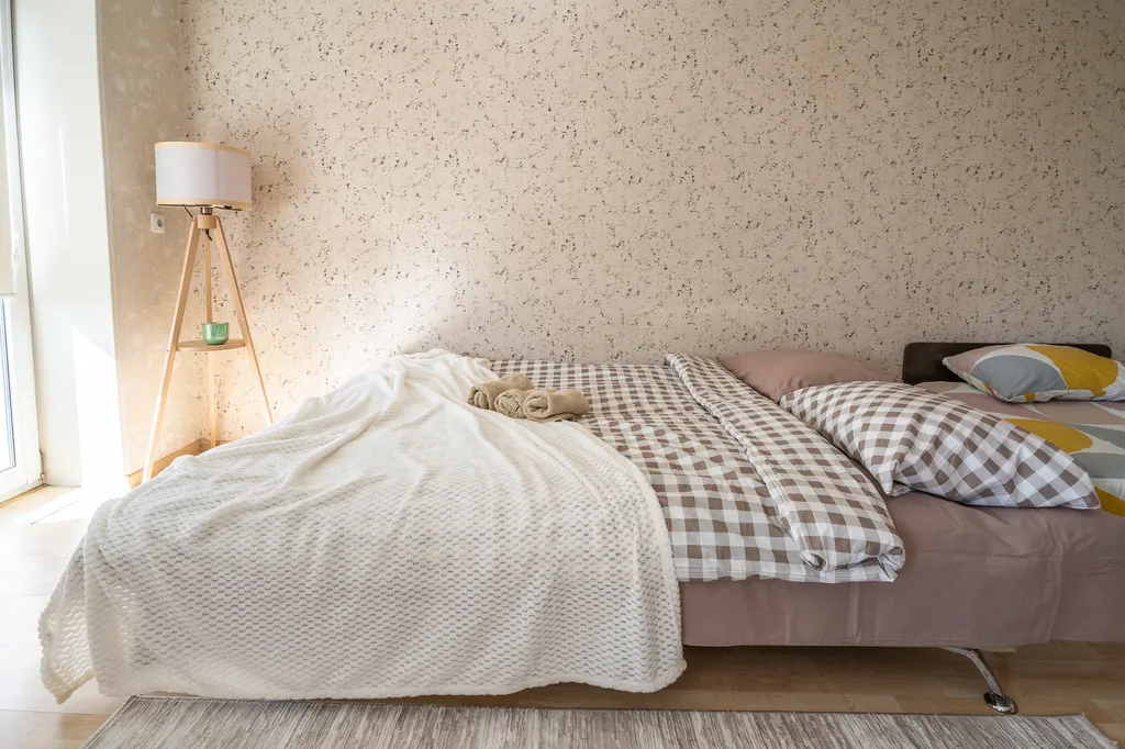 Апартаменты с видом на Золотой мост