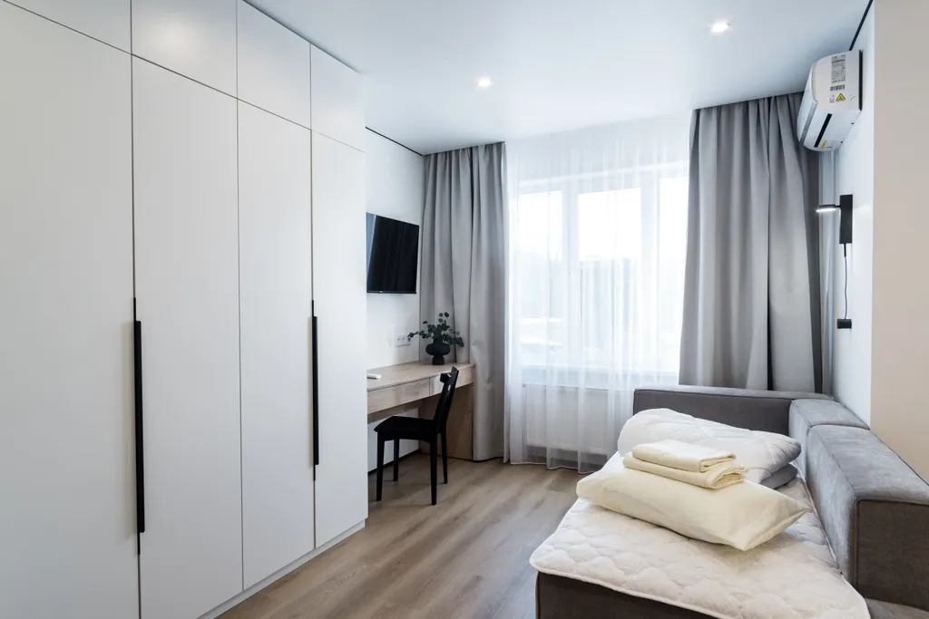 Квартира в самом центре города