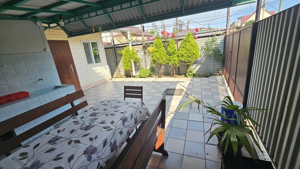 Коттедж Эко дом под ключ у моря — Сириус