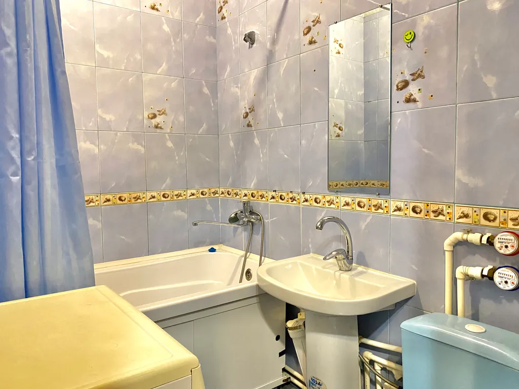 Уютная квартира в центральной части города