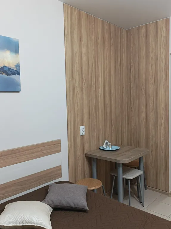 Квартира Квартира Студия в ЖК Волга-парк — Ярославль