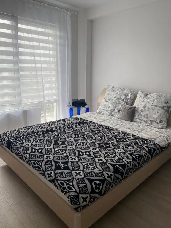 Красивая, уютная квартира в новом доме рядом с заездом в город Пенза