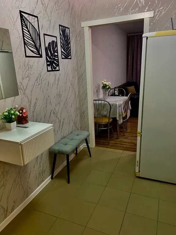 Уютная квартира-студия