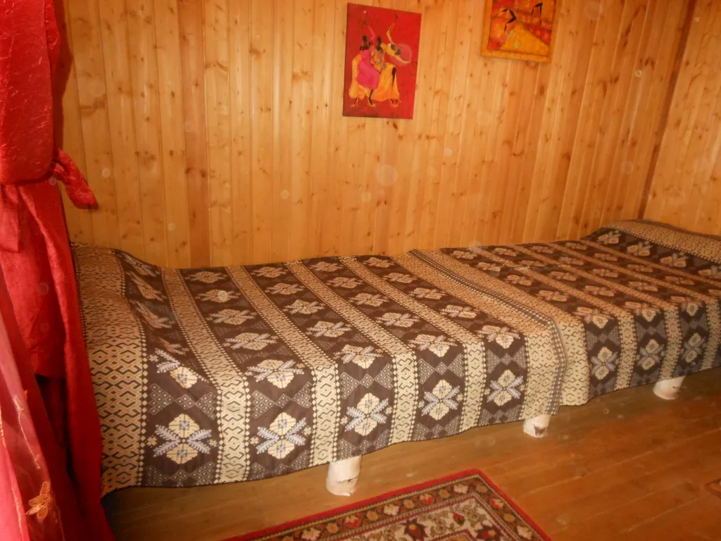 Коттедж Лана в хвойном бору на Селигере