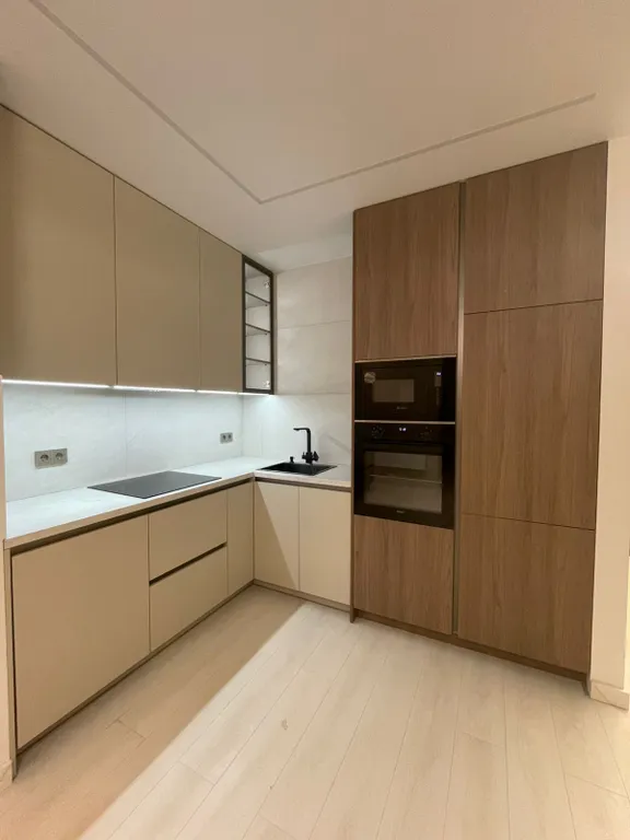 Квартира Квартира-студия в доме комфорт класса в ЖК Невский парк — Калининград