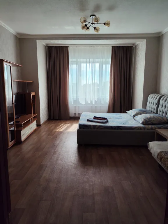 Уютная квартира с хорошим расположением