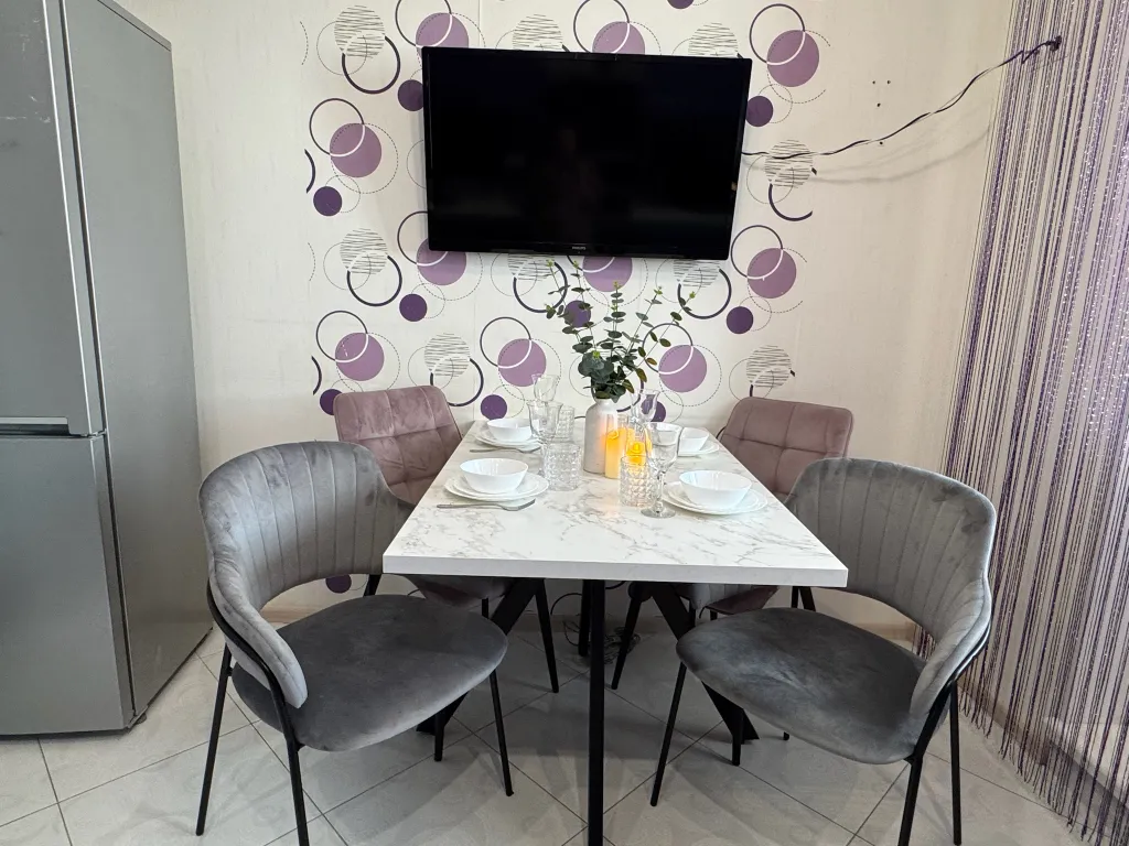 Апартаменты Пушкина 33 - рядом с центром города