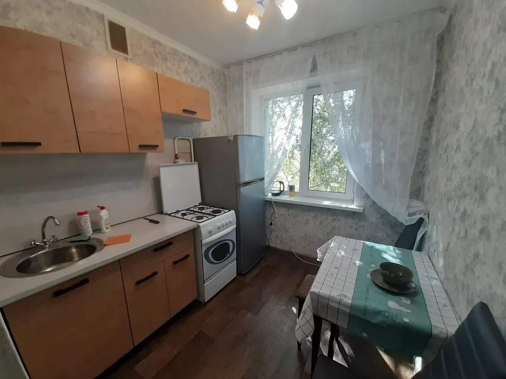 Уютная однокомнатная квартира