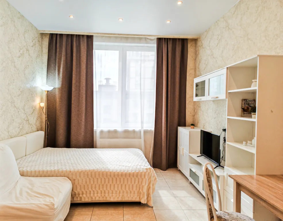 Квартира Квартира Граф Орлов  56 — Санкт-Петербург