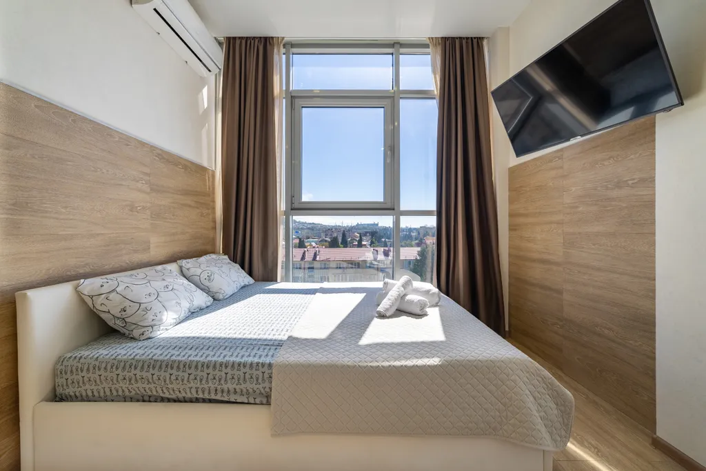 Квартира 1-комнатная Квартира — Адлер