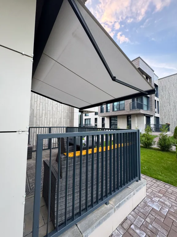 Апартаменты Стиль с терассой