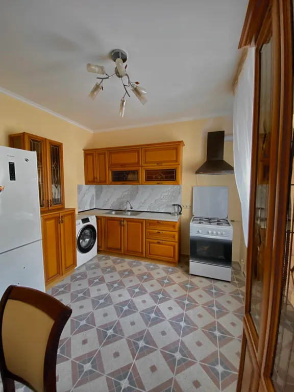 Апартаменты двухкомнатные с кухней