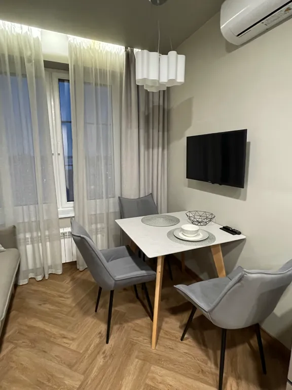 Квартира Скандинавия