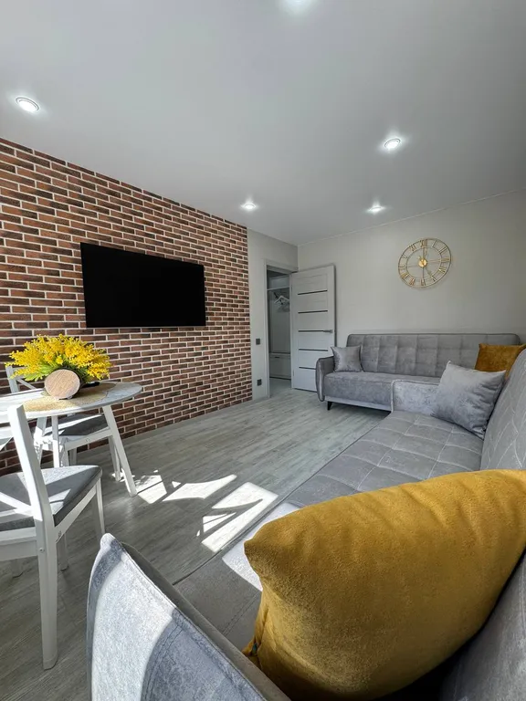 Апартаменты для людей ценящих качество и комфорт