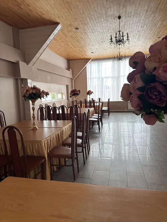 Большой дом+банкетный зал