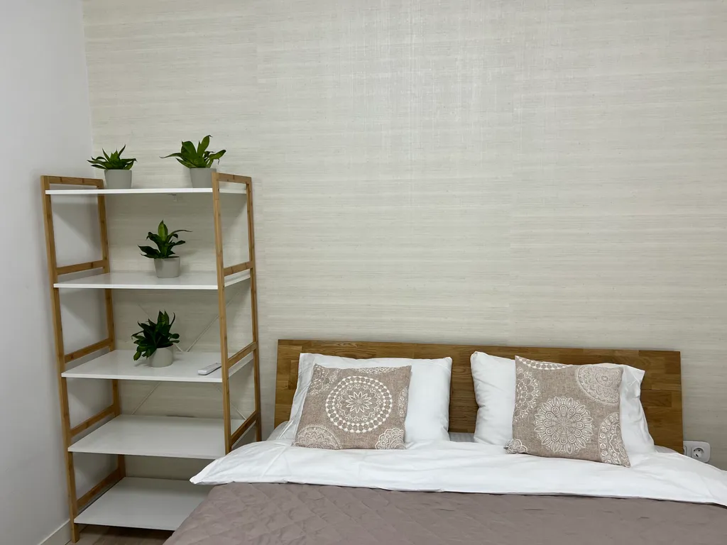 Квартира Квартира в скандинавском стиле в модном районе Лебяжий — Минск