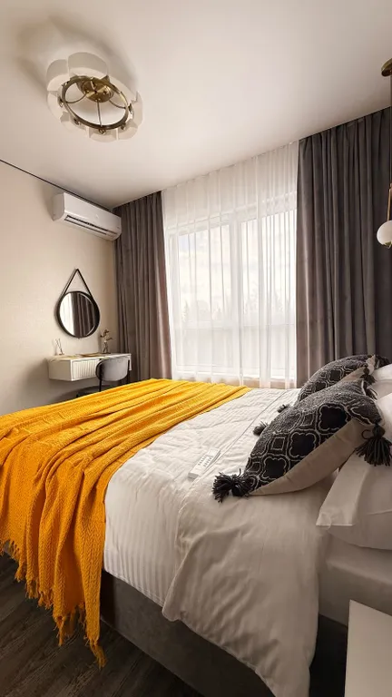 Квартира в самом центре города