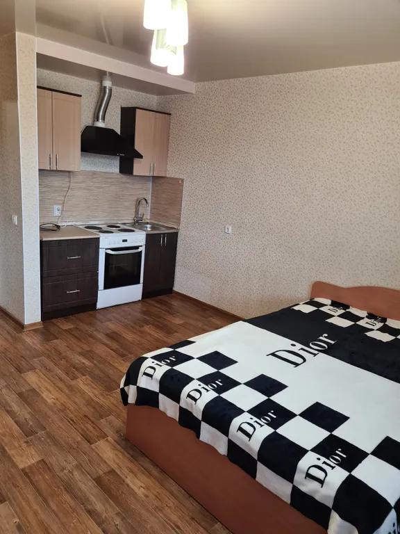 Уютная квартира-студия