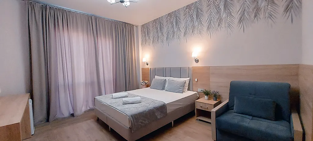 Квартира Комната — аренда посуточно в Кабардинка