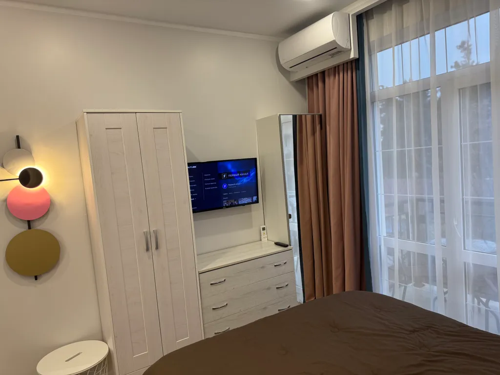 Квартира Апартаменты у моря — Сириус