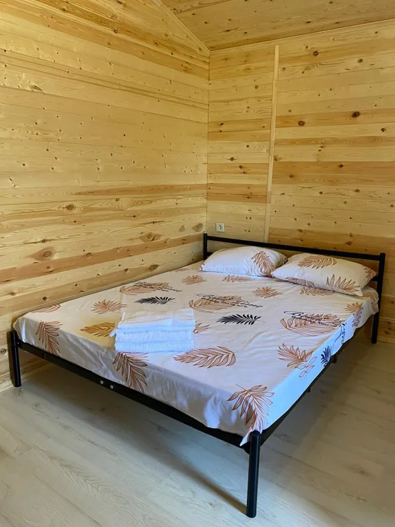 Домик с видом на море